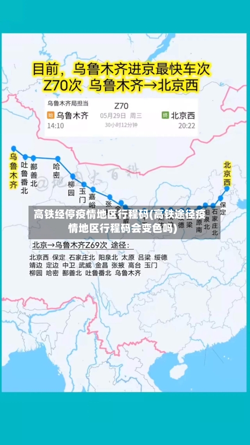 高铁经停疫情地区行程码(高铁途径疫情地区行程码会变色吗)-第1张图片
